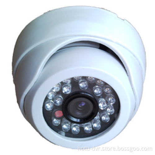 CCTV IR Vandal-Resist Dome Camera